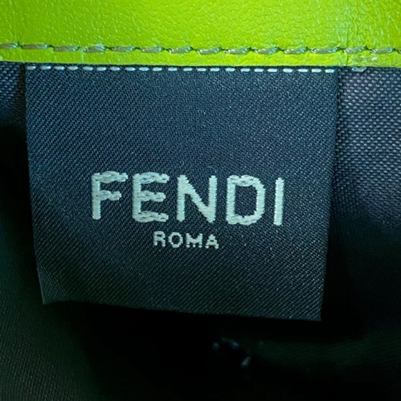 Authentic Pre-owned Baguette Continental With Chain Green - Picture 8 of 16